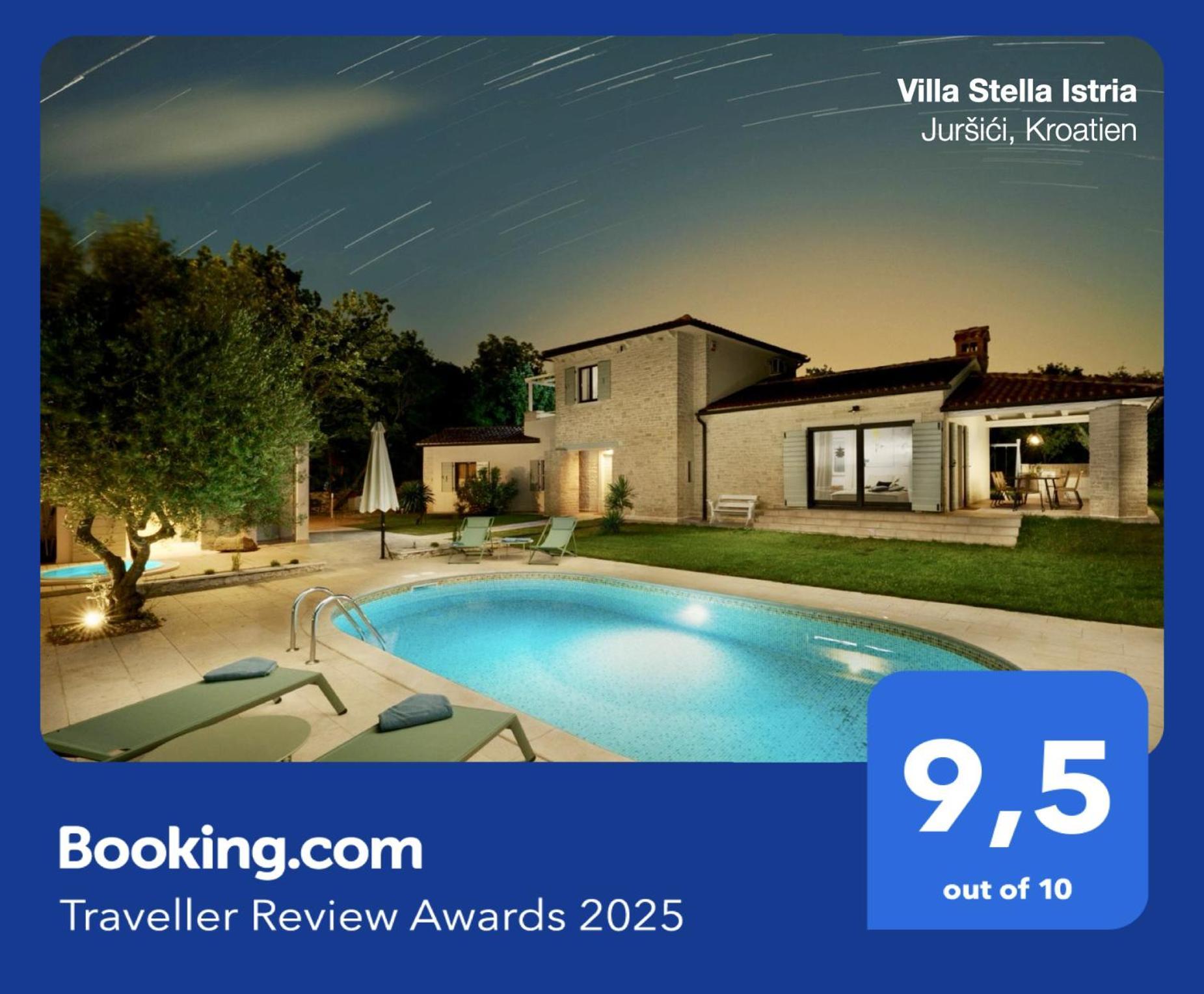 Luxury Villa In Istria - 9,000 Sqm Private Estate With Pool & Sauna, 15 Min To Sea, Near Fazana, 3 Bedrooms Juršići Eksteriør billede